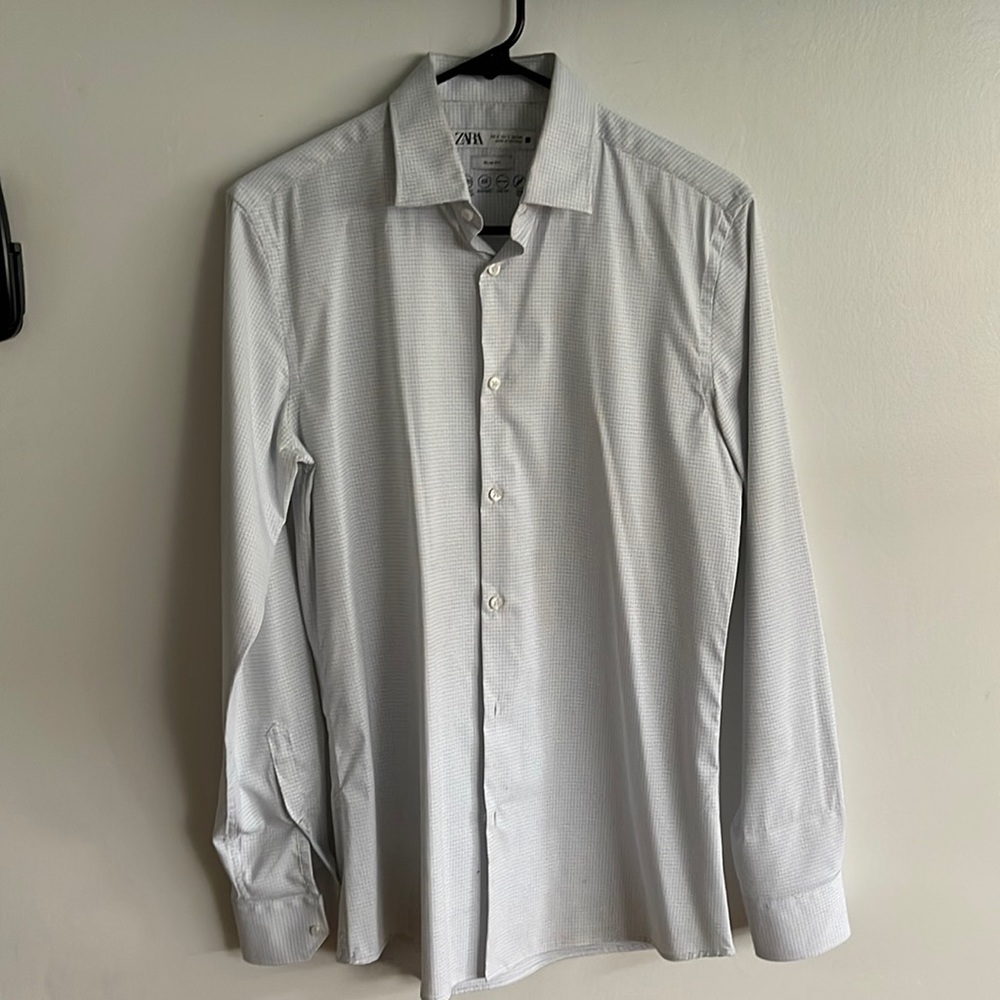 Zara dress shirt